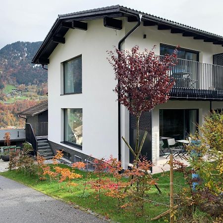 Chalet Mirandum Apartments Фанданс Экстерьер фото