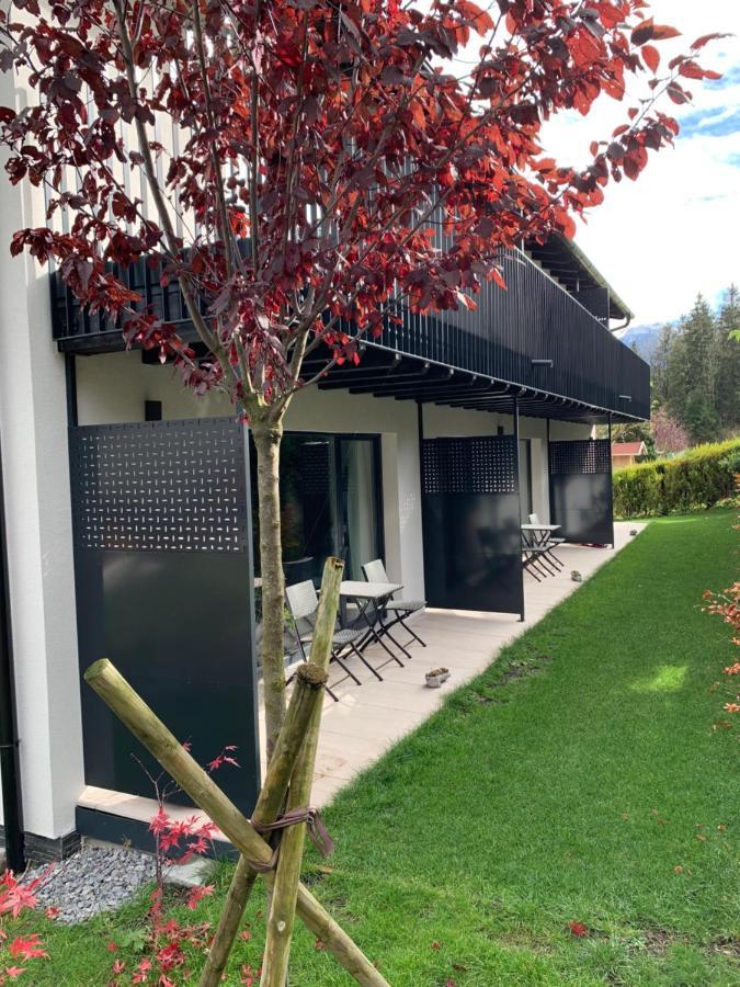 Chalet Mirandum Apartments Фанданс Экстерьер фото
