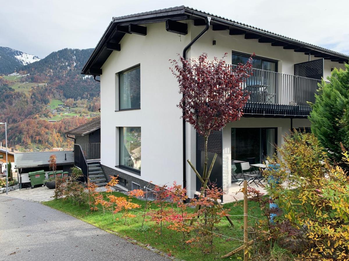 Chalet Mirandum Apartments Фанданс Экстерьер фото