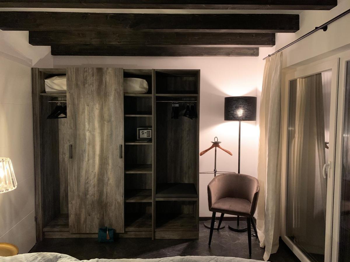 Chalet Mirandum Apartments Фанданс Экстерьер фото