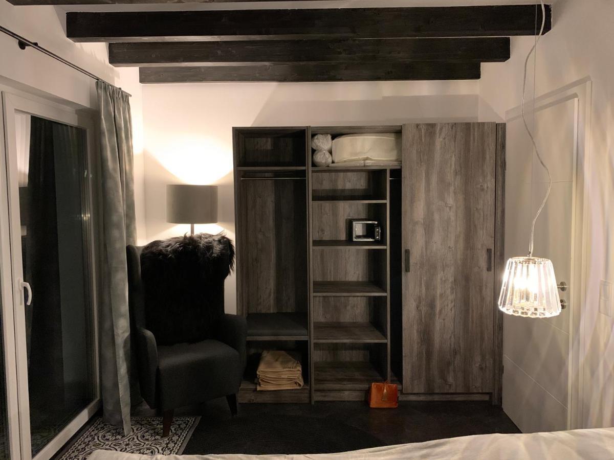 Chalet Mirandum Apartments Фанданс Экстерьер фото