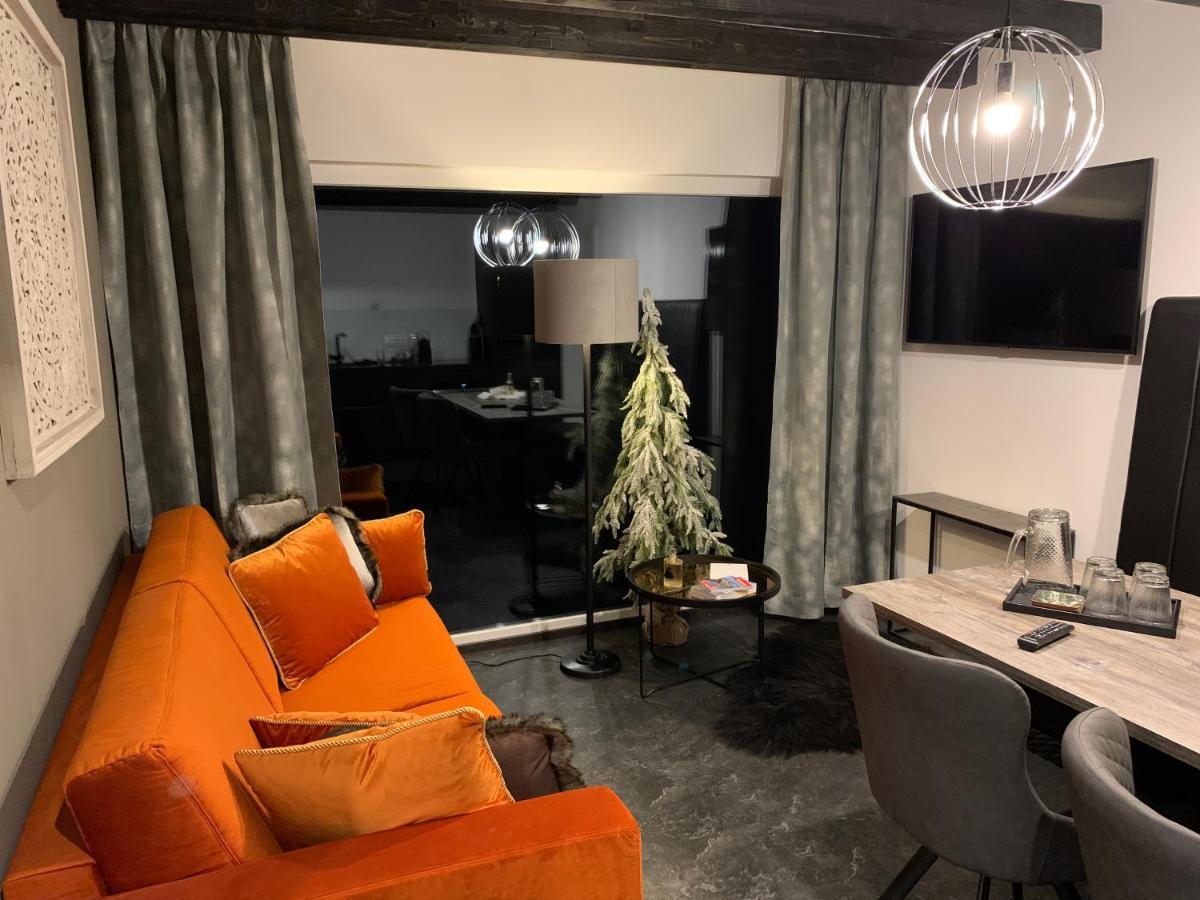 Chalet Mirandum Apartments Фанданс Экстерьер фото