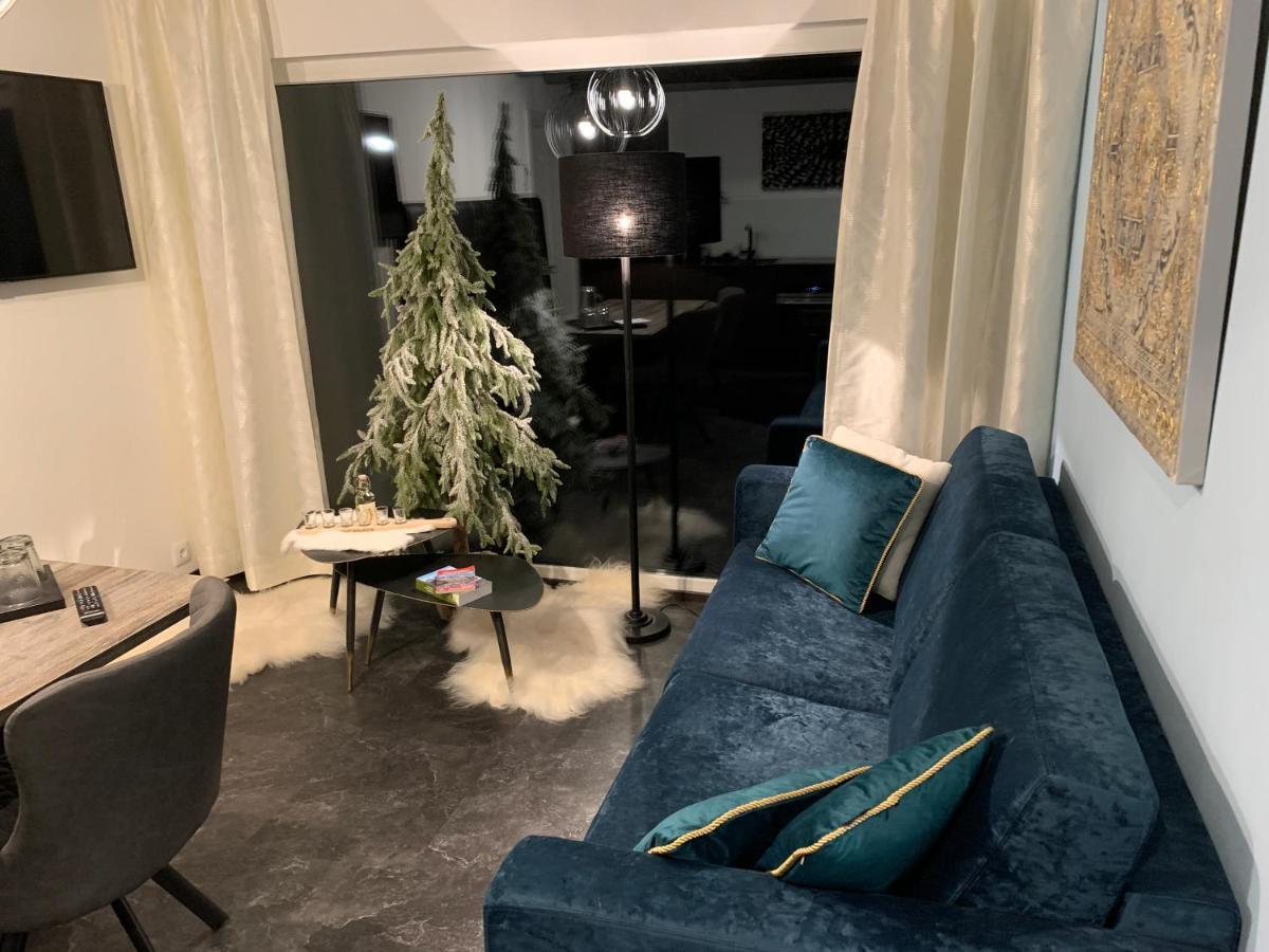 Chalet Mirandum Apartments Фанданс Экстерьер фото