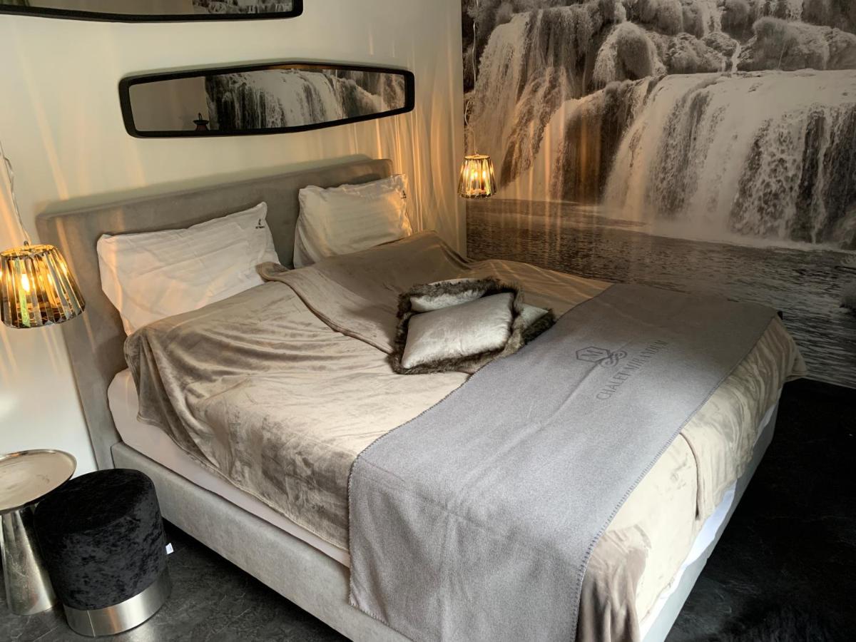 Chalet Mirandum Apartments Фанданс Экстерьер фото